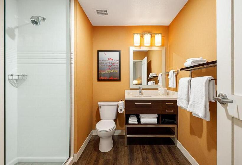 Студио Стандарт Кровать Кинг, Towneplace Suites By Marriott Ironton