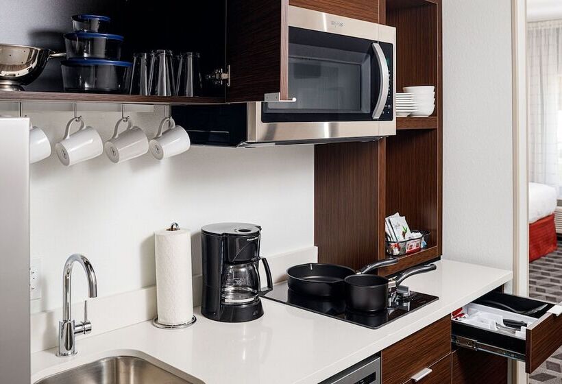Люкс, Towneplace Suites By Marriott Ironton