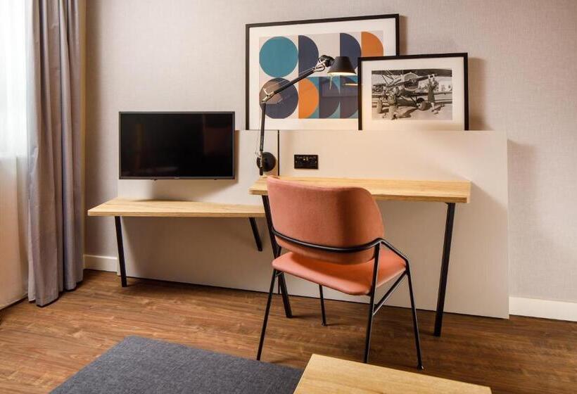 Апартаменты 1 Спальня, Aparthotel Adagio London Sutton Point