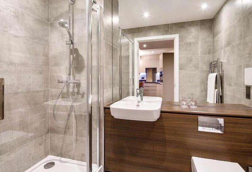 Студия Стандарт, Aparthotel Adagio London Sutton Point
