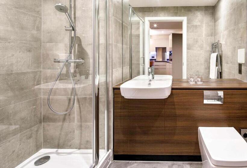 Студия Стандарт, Aparthotel Adagio London Sutton Point