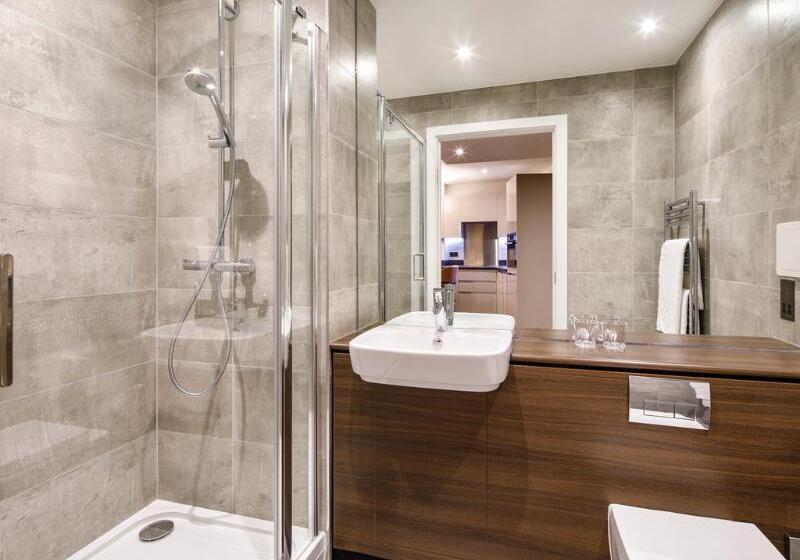 Студия Стандарт, Aparthotel Adagio London Sutton Point