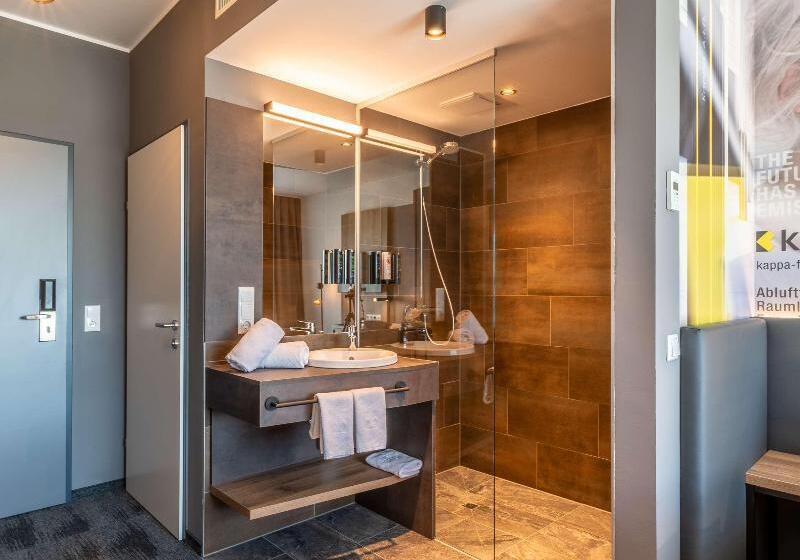Номер Стандарт, Aiden By Best Western Stadtgut Hotel Steyr   Free Parking