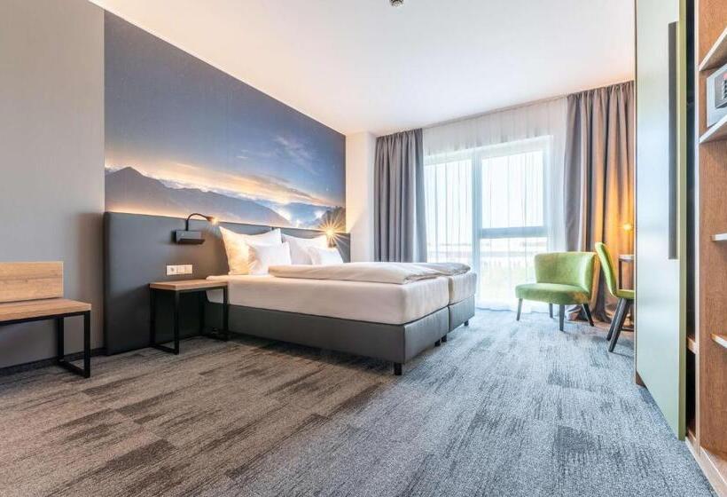 Номер Стандарт Адаптированный для Инвалидов, Aiden By Best Western Stadtgut Hotel Steyr   Free Parking