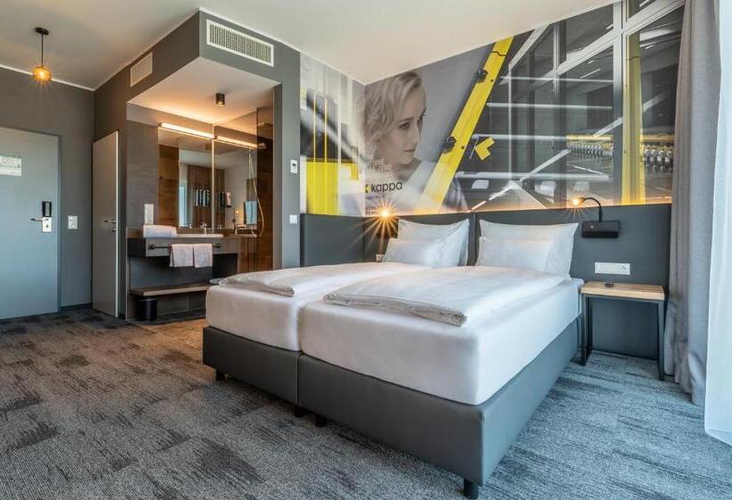 Номер Стандарт, Aiden By Best Western Stadtgut Hotel Steyr   Free Parking