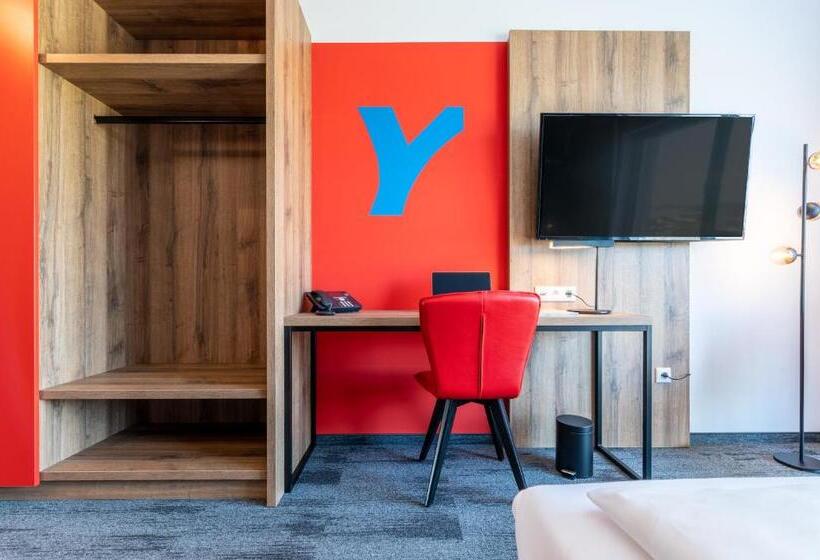 Номер Стандарт, Aiden By Best Western Stadtgut Hotel Steyr   Free Parking
