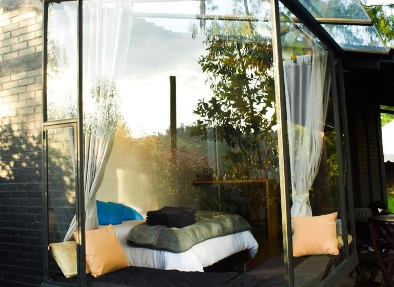 스탠다드 룸, Cabañas De Lujo   Casa Barcelona