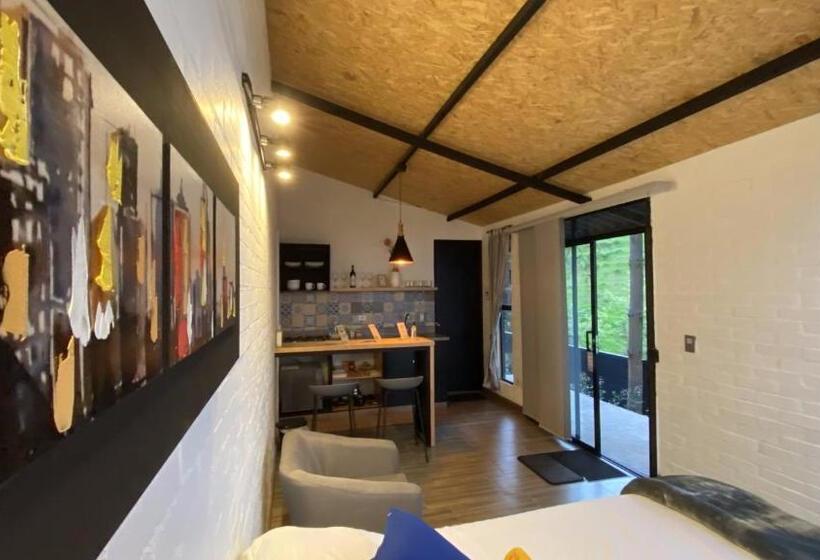 스탠다드 룸, Cabañas De Lujo   Casa Barcelona