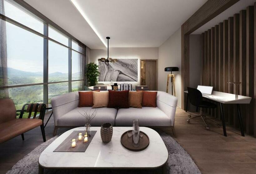 سوئیت با تخت بزرگ, Park Dedeman Kastamonu