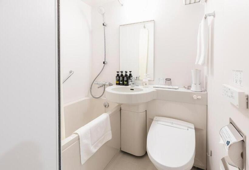 Quarto Estandar, Sotetsu Fresa Inn Hiroshima