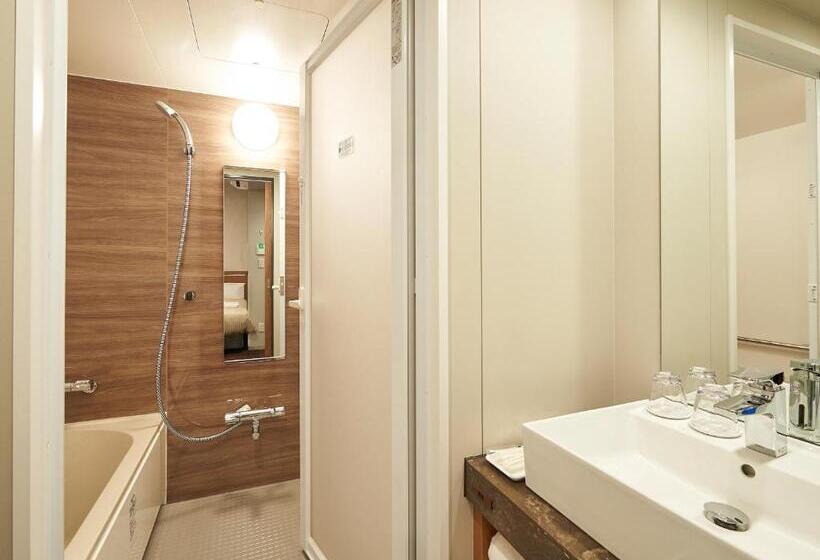 Quarto Triplo Superior, Sotetsu Fresa Inn Hiroshima