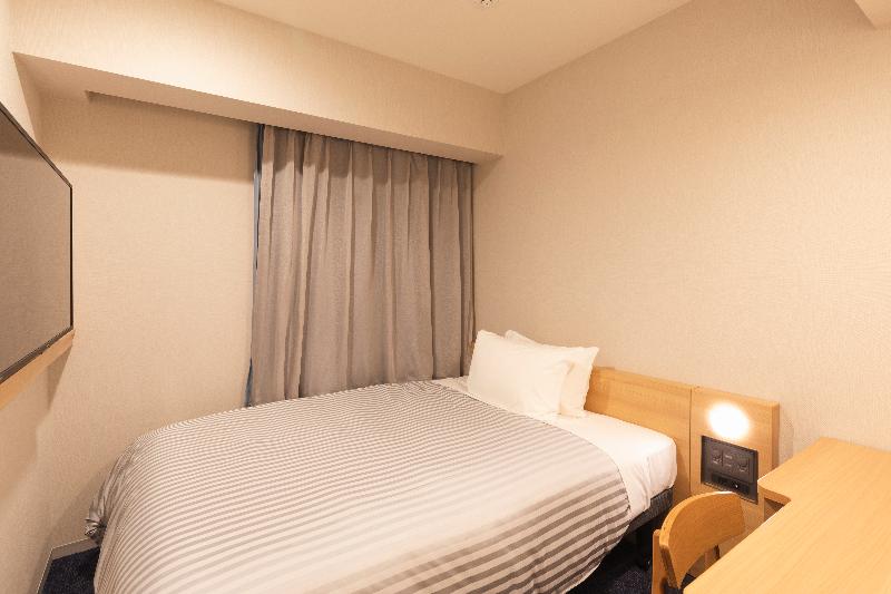Quarto Estandar Individual, Sotetsu Fresa Inn Hiroshima