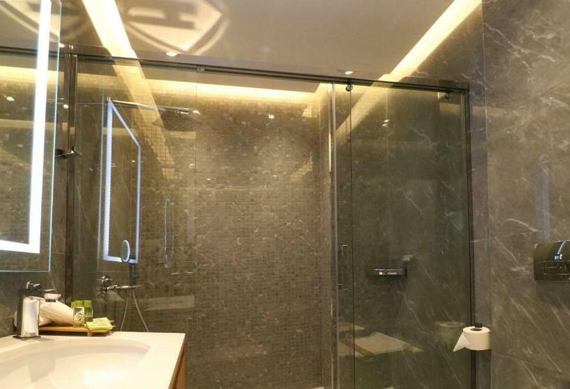 이코노미 룸, Nirvana Resort & Spa