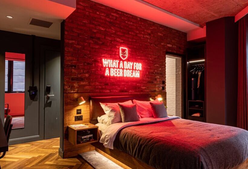 Quarto Deluxe, Brewdog Doghouse Manchester