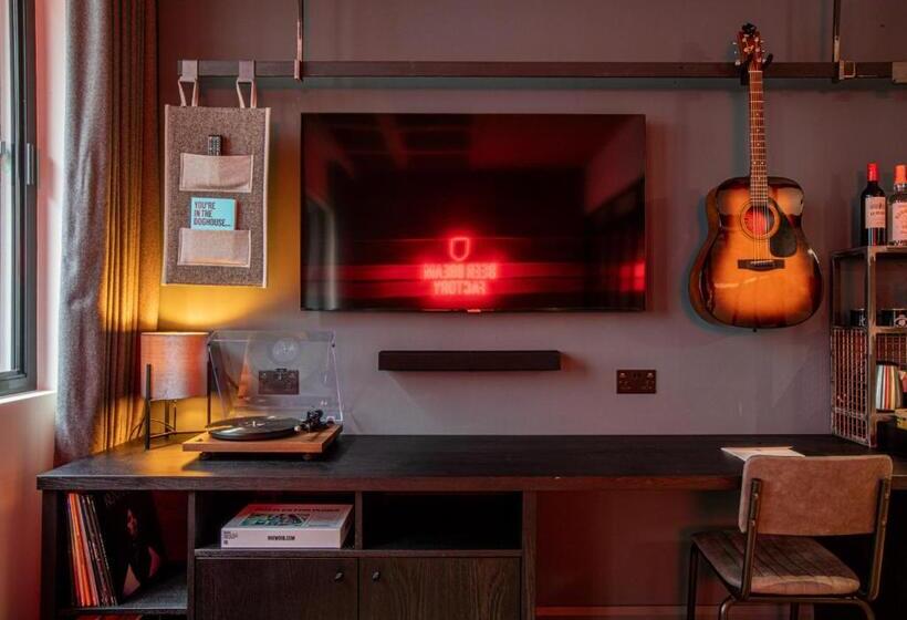 Quarto Deluxe, Brewdog Doghouse Manchester