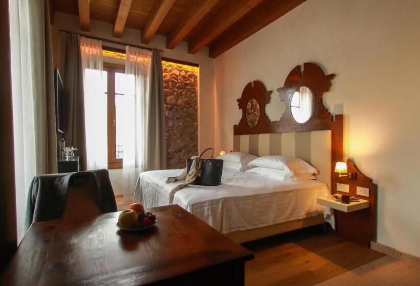 Номер Стандарт, Corte Regia Relais & Spa