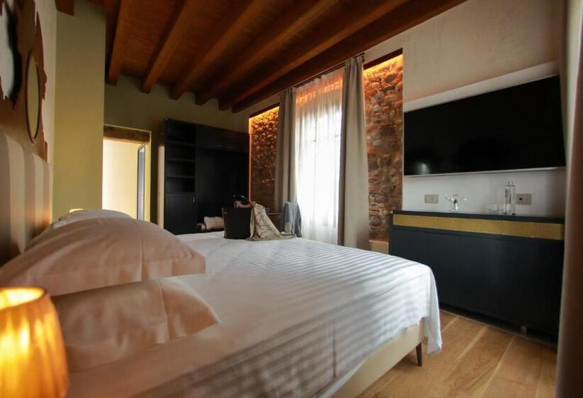 Трехместный Номер Комфорт, Corte Regia Relais & Spa