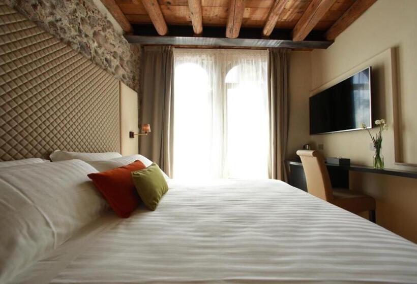Номер Deluxe, Corte Regia Relais & Spa
