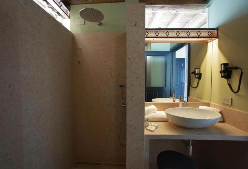 Трехместный Номер Deluxe, Corte Regia Relais & Spa