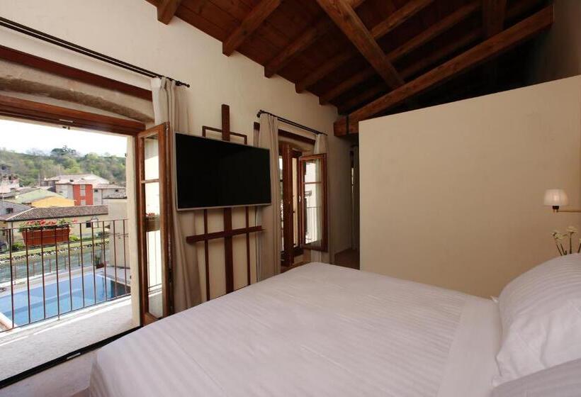 Полулюкс, Corte Regia Relais & Spa