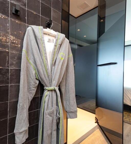 Стандартный Номер Кровать Кинг, Hyatt Centric Charlotte Southpark