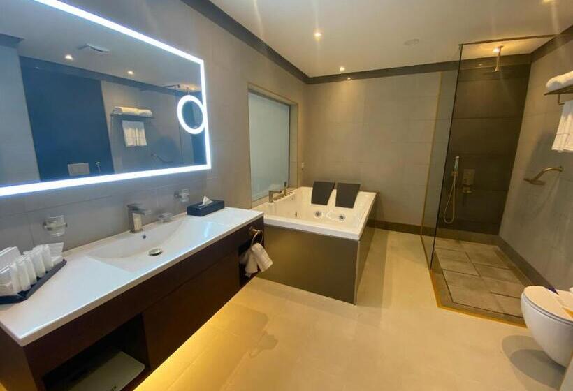 Junior Suite, Velar Inn