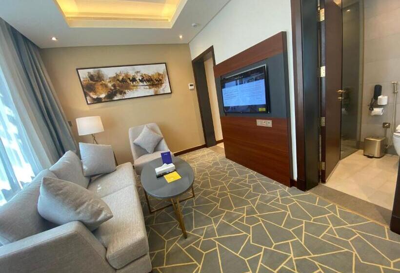 Deluxe Suite, Velar Inn