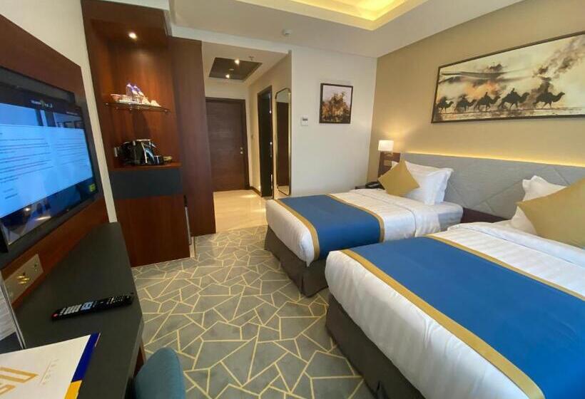Deluxe Suite, Velar Inn