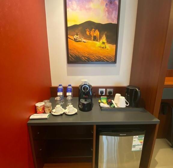 Executive Suite, Velar Inn
