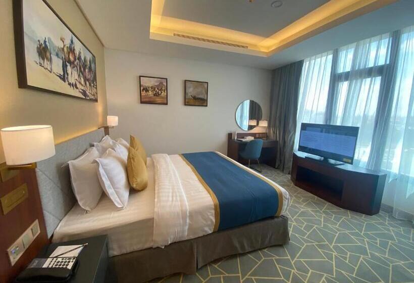 Superior Suite, Velar Inn