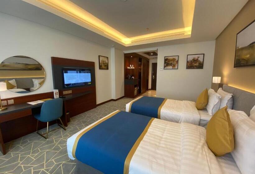 Номер Стандарт, Velar Inn