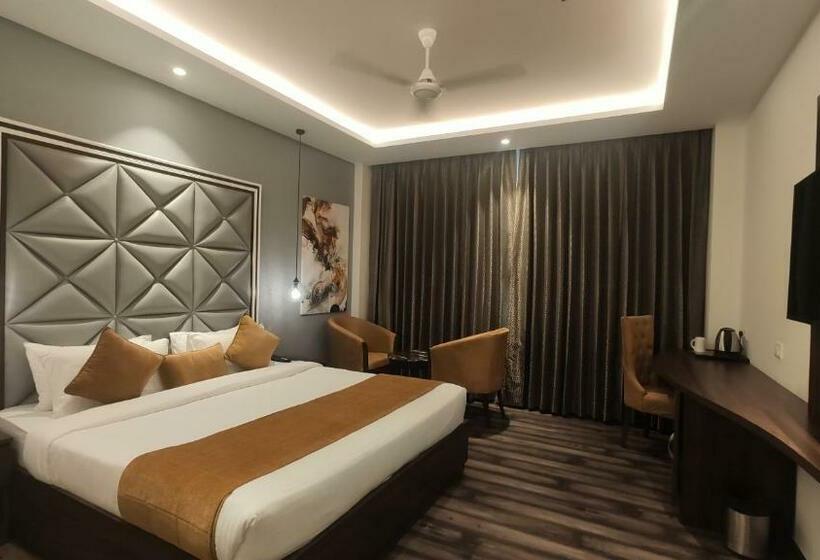 豪华房间, The Vilana A Unit Of Jg Developers Rishikesh