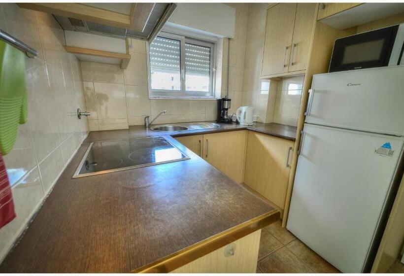 Апартаменты 2 Спальни Вид на Море, Apartamentos Belo Horizonte