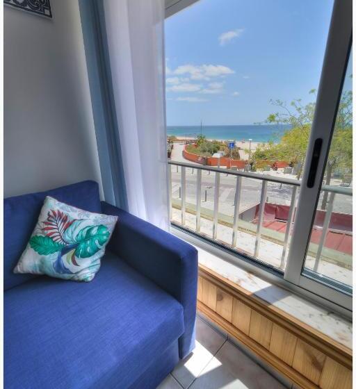 Апартаменты Superior 1 Спальня Вид на Море, Apartamentos Belo Horizonte