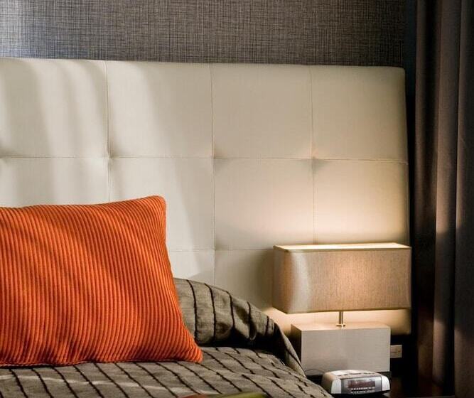 استودیوی استاندارد, Ayres Apartments Recoleta   Guido