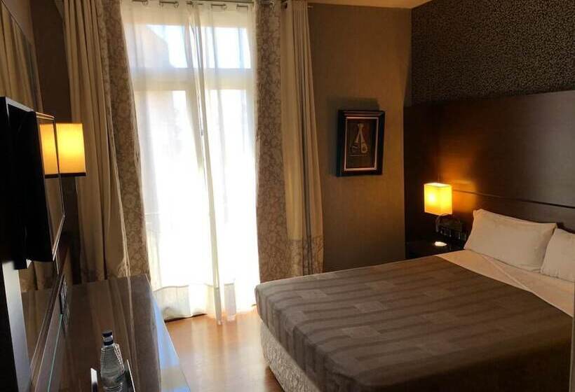 Номер Стандарт, Barcelona Hotel Colonial