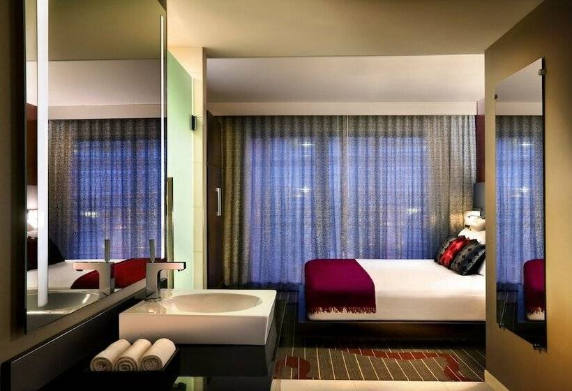 سوییت, Hard Rock Hotel San Diego