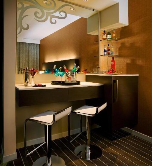 استودیو استاندارد با تخت کینگ, Hard Rock Hotel San Diego