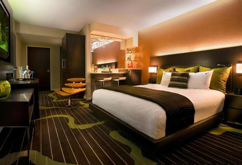 استودیو استاندارد با تخت کینگ, Hard Rock Hotel San Diego