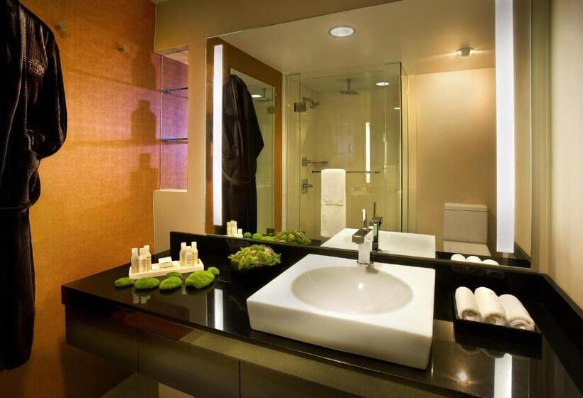 اتاق استاندارد چهار تخته, Hard Rock Hotel San Diego