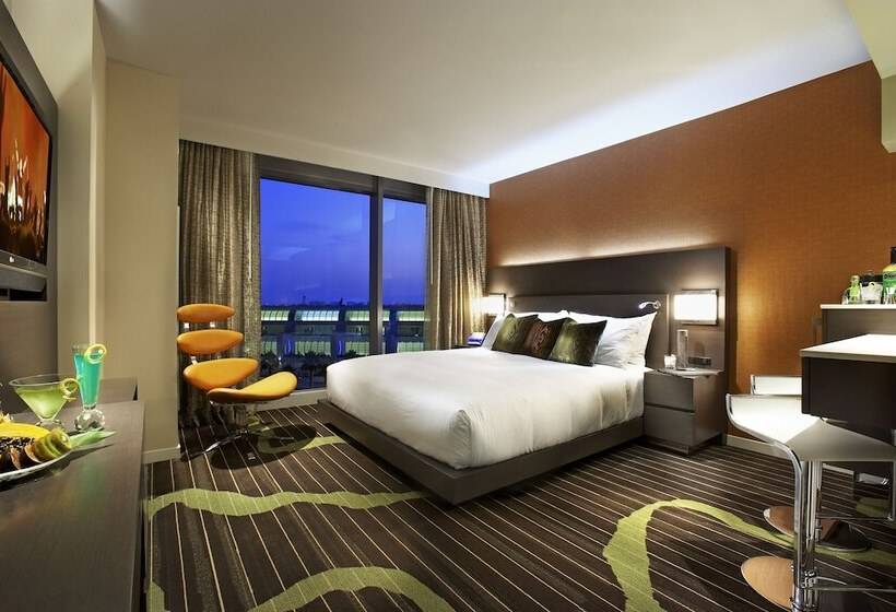 سوییت, Hard Rock Hotel San Diego
