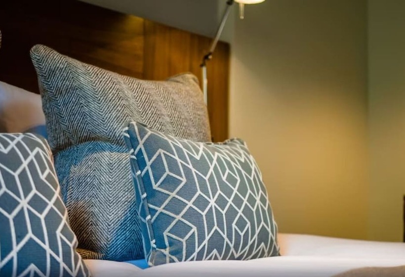 Стандартный Номер Кровать Кинг, Clayton Hotel London Wall