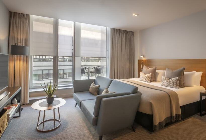 Номер Стандарт, Clayton Hotel London Wall