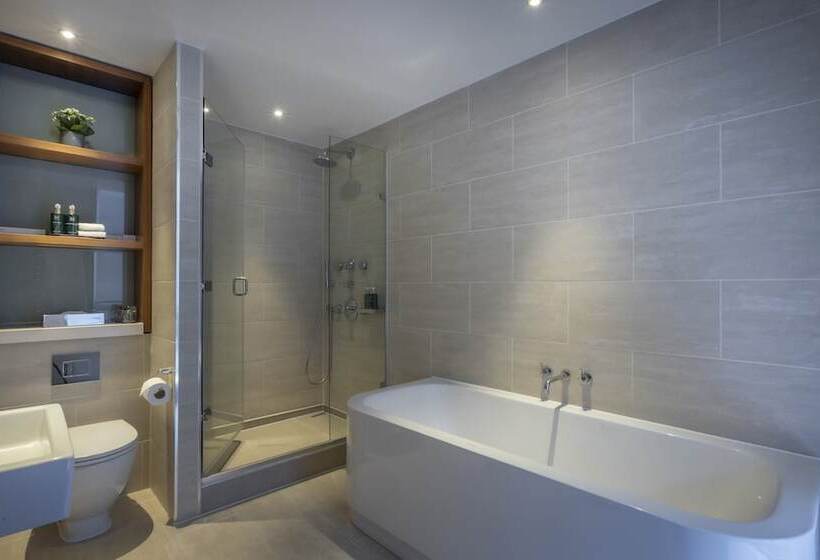 Quarto Estandar Cama King, Clayton Hotel London Wall