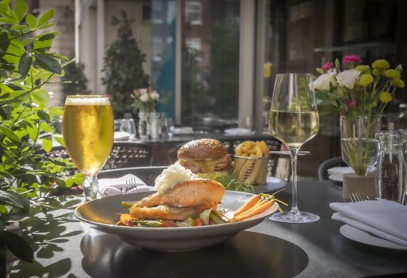 Стандартный Номер Кровать Кинг, Clayton Hotel London Wall