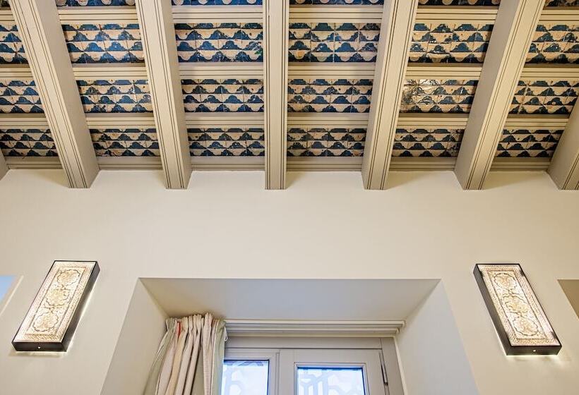 Standart İç Oda, Boutique Casas De Santa Cruz