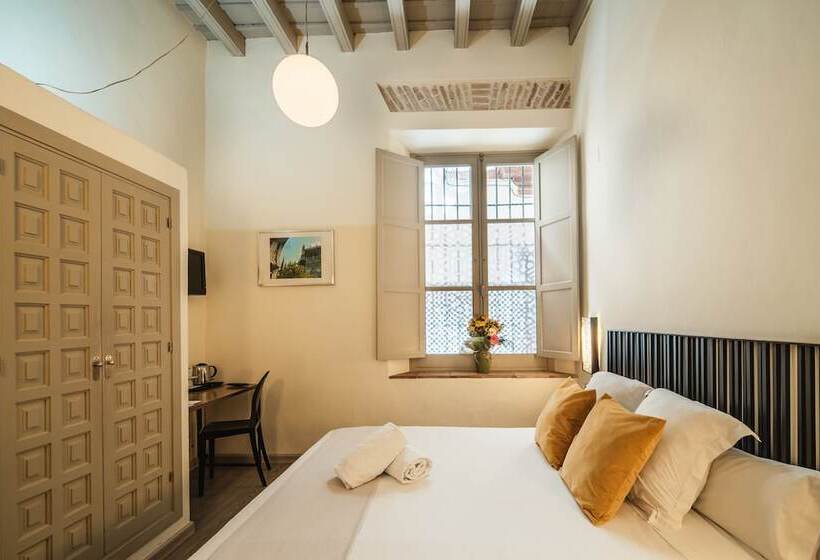 Zemin Kat Standart Oda, Boutique Casas De Santa Cruz