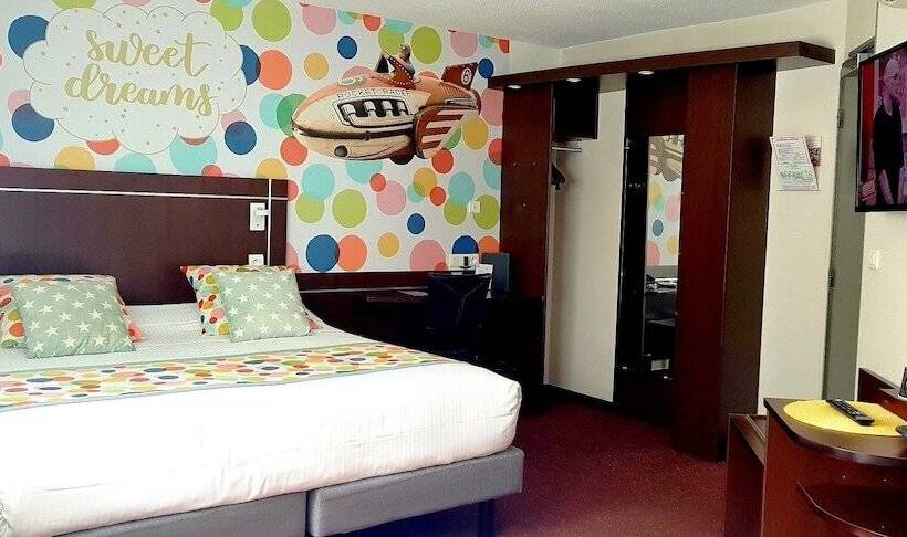 Номер Стандарт, Logis Boutique Hotel Novalis
