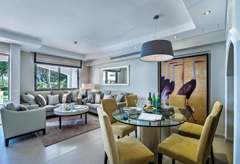 Апартаменты 1 Спальня, Four Seasons Country Club