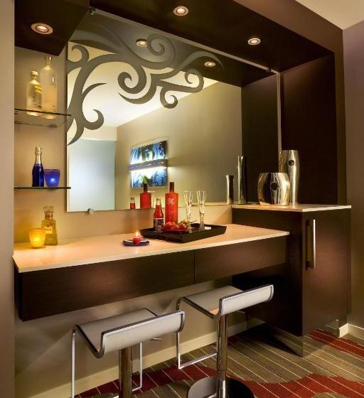 سوییت, Hard Rock Hotel San Diego
